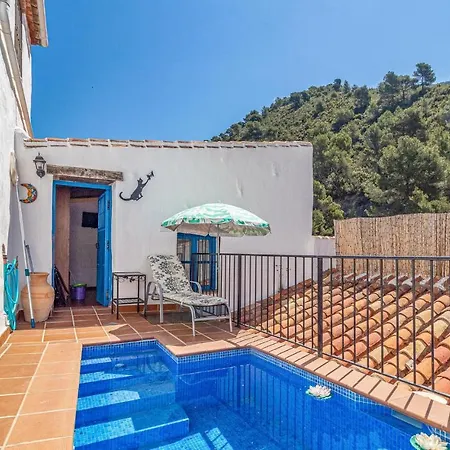 Amazing In With Kitchen Holiday home Competa