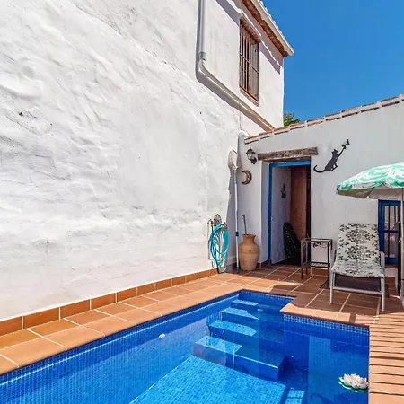 Holiday home Amazing In With Kitchen Competa